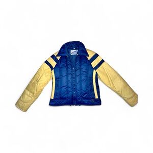 Vintage 70s Down Ski Jacket